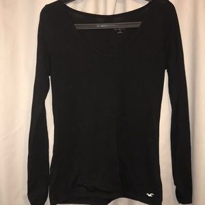hollister long sleeve shirt